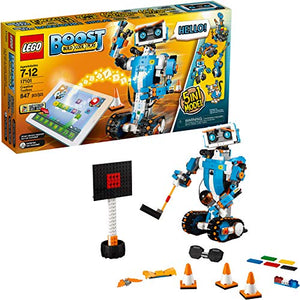 LEGO Boost Coding Kit (847 Pieces)