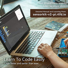 Load image into Gallery viewer, SunFounder SensorV2.0 Coding &amp; Sensor Kit
