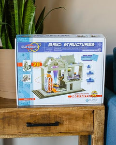 Snap Circuits BRIC: Structures Exploration Kit