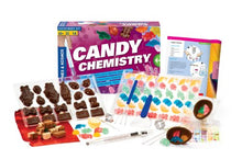 Load image into Gallery viewer, Thames &amp; Kosmos Candy Chemistry Science Kit
