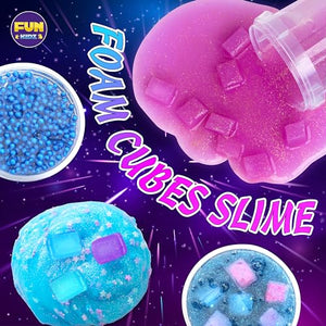 Galaxy Slime Kit