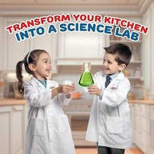 Load image into Gallery viewer, Explosive Kitchen Lab Science Kit
