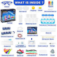 Load image into Gallery viewer, Kids Science Kit - 80 Experiments, STEM Learning Toys for Ages 4-12
