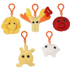 GIANT MICROBES Blood Cells Set