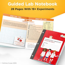 Load image into Gallery viewer, Yellow Scope Chemistry Kit
