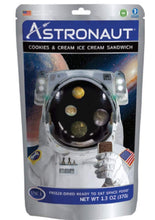 Load image into Gallery viewer, Astronaut Freeze-Dried Ice Cream
