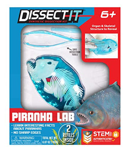 Dissect-It Piranha