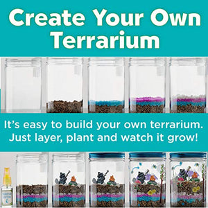 Grow 'N Glow Terrarium Kit