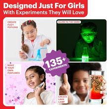 Load image into Gallery viewer, Ultimate Girls&#39; Science Kit
