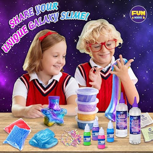 Galaxy Slime Kit