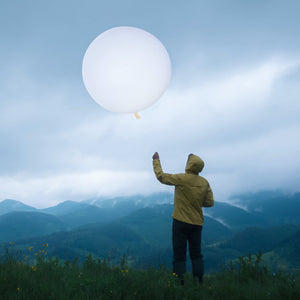 Large Weather Balloon