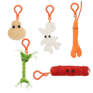 Microbial Plush Set