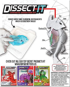 Dissect-It Piranha