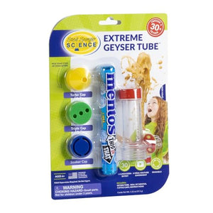 Steve Spangler Science Extreme Geyser Tube