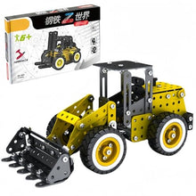 Load image into Gallery viewer, ZUOEAST 332-Piece Agricultural Vehicle Toy Bulldozer
