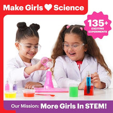 Load image into Gallery viewer, Ultimate Girls&#39; Science Kit
