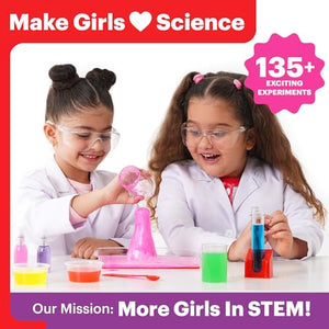 Ultimate Girls' Science Kit