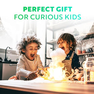 Kaboom! Explosive Science Experiments Kit