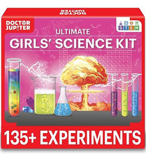 Load image into Gallery viewer, Ultimate Girls&#39; Science Kit
