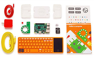 Kano Computer Kit – A Computer Anyone Can Make