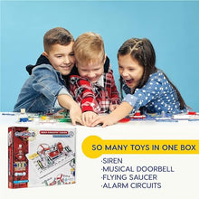 Load image into Gallery viewer, Snap Circuits Jr. SC-100 Electronics Kit - 100 Projects
