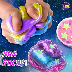 Galaxy Slime Kit