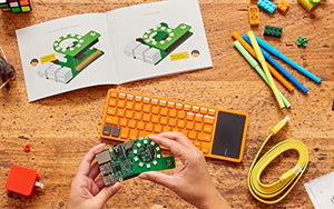 Kano Computer Kit – A Computer Anyone Can Make