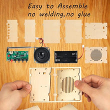 Load image into Gallery viewer, STEM DIY Electronics Kit - Build FM Radio &amp; Snap Circuits, Ages 8+
