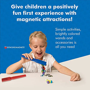 Magnetic Wand and Marbles Set