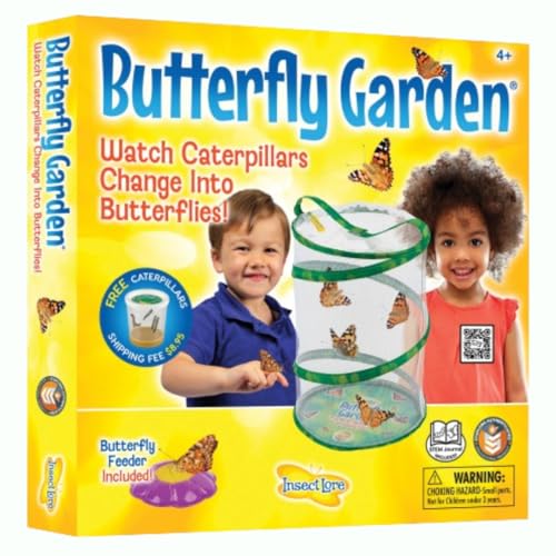 Painted Lady Butterfly Kit - Habitat & STEM Journal