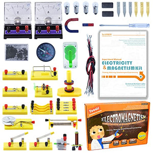 Teenii STEM Electricity & Magnetism Kit