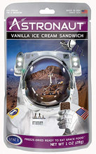 Load image into Gallery viewer, Astronaut Freeze-Dried Ice Cream
