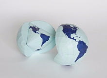 Load image into Gallery viewer, AuthaGraph Paper Craft Globe
