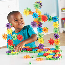 Load image into Gallery viewer, Gears! Gears! Gears! Super Building Toy Set
