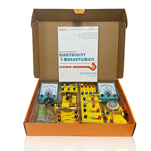 Load image into Gallery viewer, Teenii STEM Electricity &amp; Magnetism Kit
