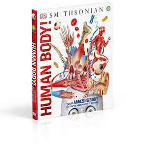 Explore the Human Body with DK's Knowledge Encyclopedia!