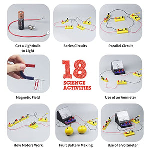 Teenii STEM Electricity & Magnetism Kit