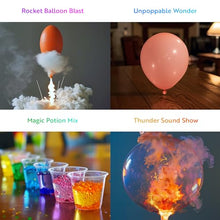 Load image into Gallery viewer, Kaboom! Explosive Science Experiments Kit
