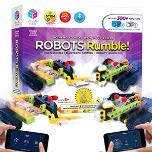 Robots Rumble STEM Kit