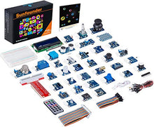 Load image into Gallery viewer, SunFounder SensorV2.0 Coding &amp; Sensor Kit
