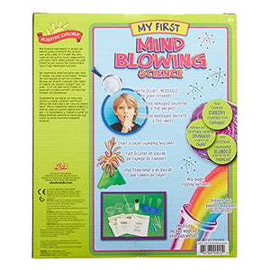 My First Mind Blowing Science Kit - Ages 6+