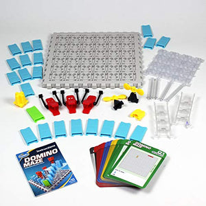 Domino Maze STEM Logic Game