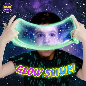 Galaxy Slime Kit