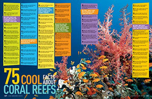 National Geographic 5,000 Cool Facts Book