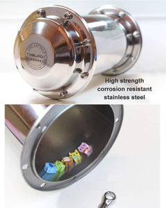 MAYAGU Stainless Steel Time Capsule