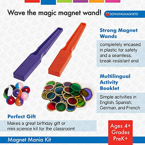 Magnetic Wand and Marbles Set