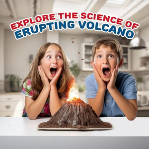 Explosive Kitchen Lab Science Kit