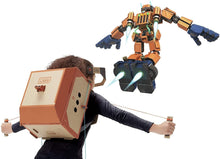 Load image into Gallery viewer, Nintendo Labo: Robot Kit
