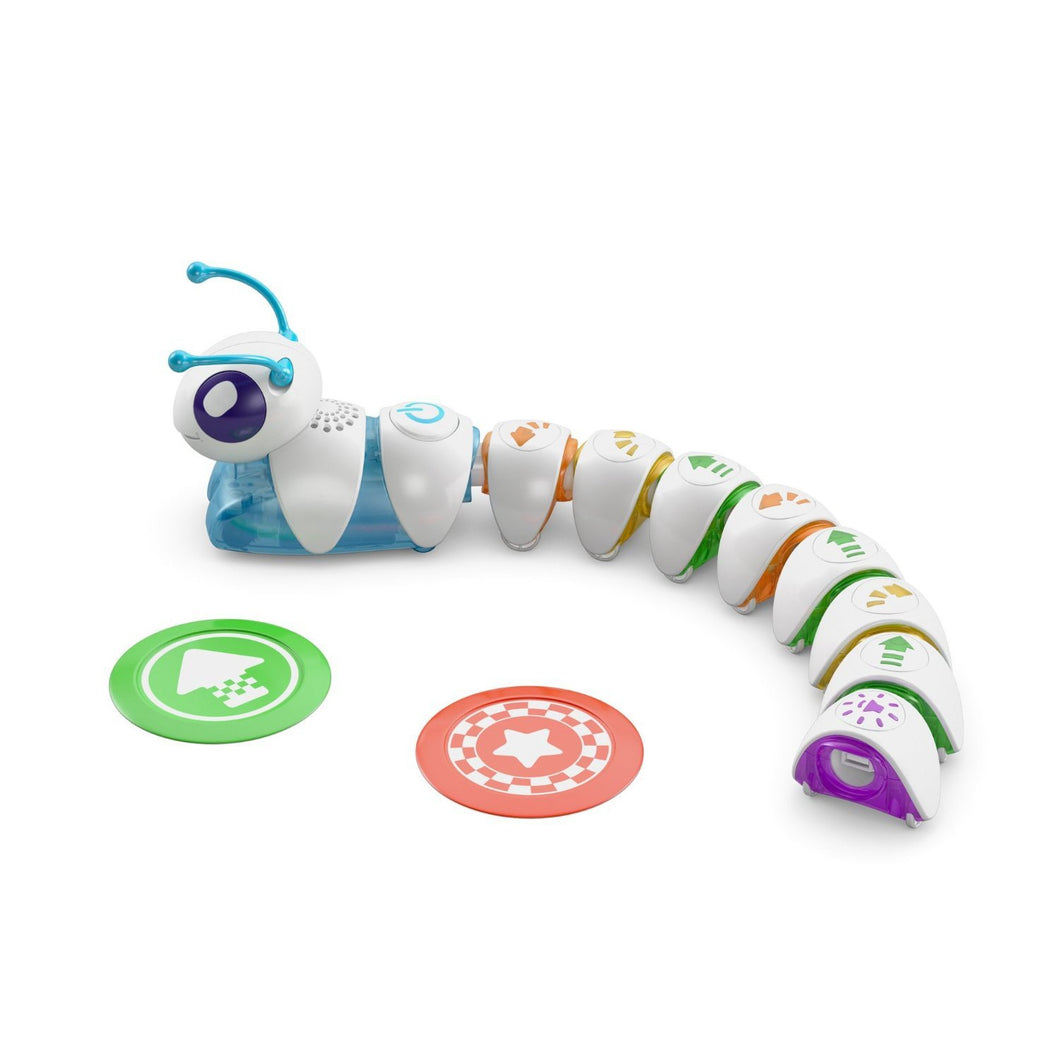 Code-a-pillar Interactive Learning Toy