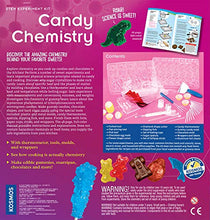 Load image into Gallery viewer, Thames &amp; Kosmos Candy Chemistry Science Kit
